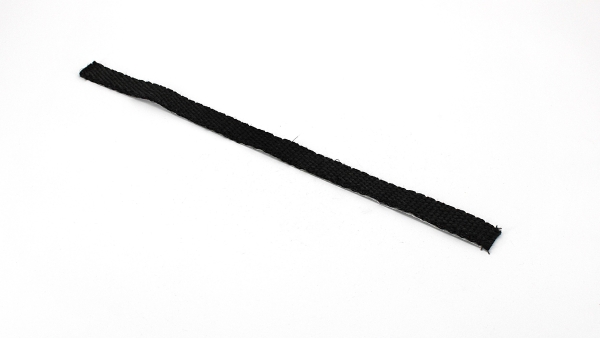 Dichtung aus Glasfaser Flachband L50cm B25mm